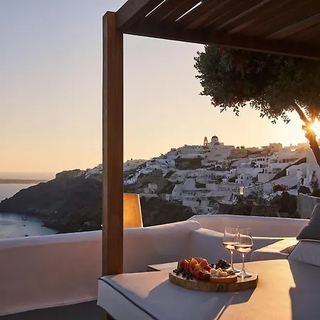 Katikies Kirini Santorini - The Leading Of The World 5* Oía