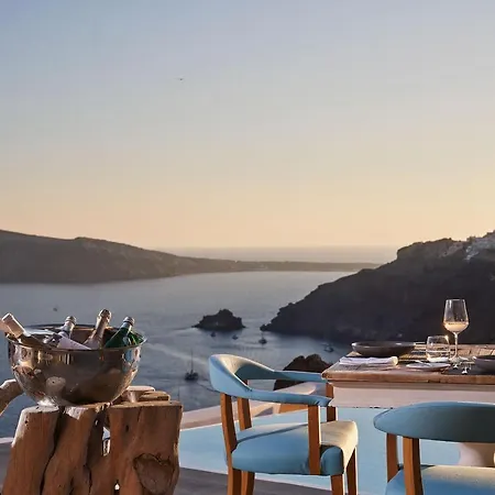 Katikies Kirini Santorini - The Leading Of The World