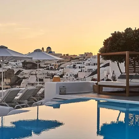 Hotel Katikies Kirini Santorini - The Leading Of The World