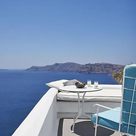 Hotel Katikies Kirini Santorini - The Leading Of The World 5*