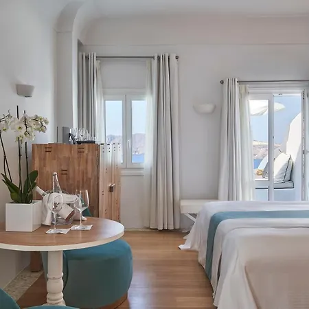 Katikies Kirini Santorini - The Leading Of The World 5* Oía