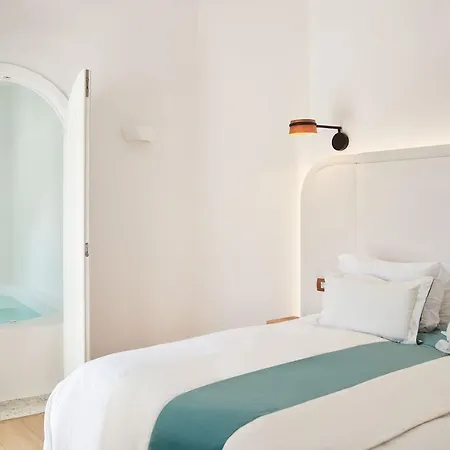 Hotel Katikies Kirini Santorini - The Leading Of The World Oía