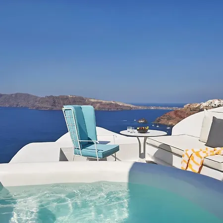 Hotel Katikies Kirini Santorini - The Leading Of The World 5*