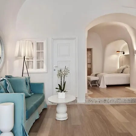 Hotel Katikies Kirini Santorini - The Leading Of The World 5*