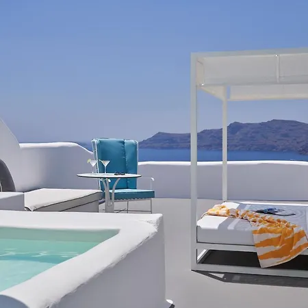 Katikies Kirini Santorini - The Leading Of The World 5* Oía