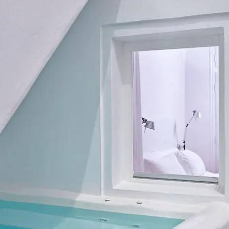 Hotel Katikies Kirini Santorini - The Leading Of The World Oía