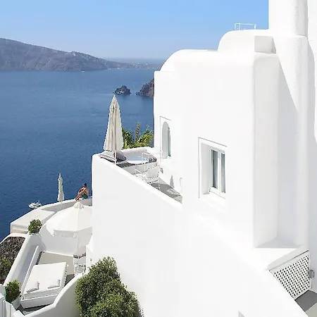 Katikies Kirini Santorini - The Leading Of The World Hotel Oía