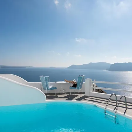 Katikies Kirini Santorini - The Leading Of The World Oía