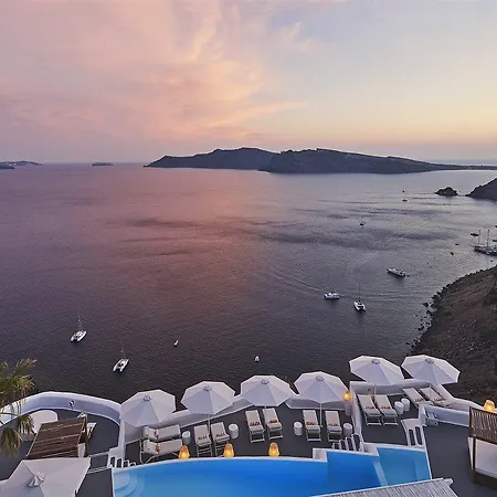 Katikies Kirini Santorini - The Leading Of The World Hotel 5*