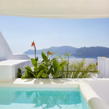 Katikies Kirini Santorini - The Leading Of The World Hotel Oía