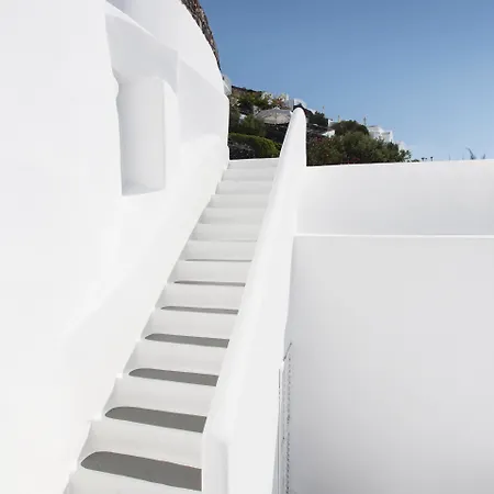 Katikies Kirini Santorini - The Leading Of The World 5* Oía