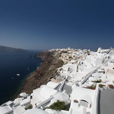Hotel Katikies Kirini Santorini - The Leading Of The World
