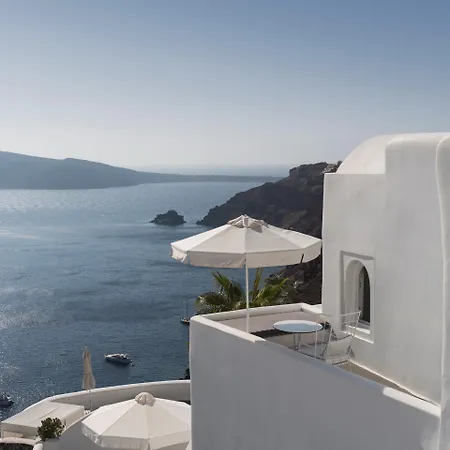 Katikies Kirini Santorini - The Leading Of The World Hotel Oía