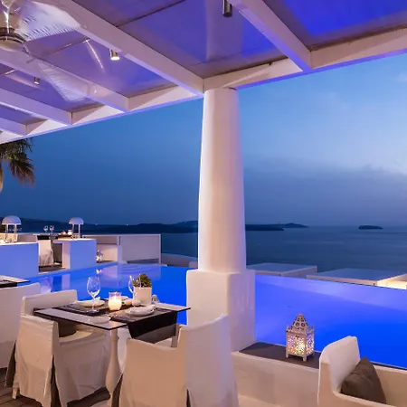 Hotel Katikies Kirini Santorini - The Leading Of The World Oía