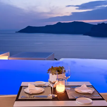 Katikies Kirini Santorini - The Leading Of The World Hotel Oía