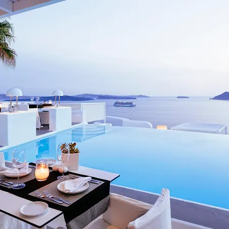 Hotel Katikies Kirini Santorini - The Leading Of The World Oía