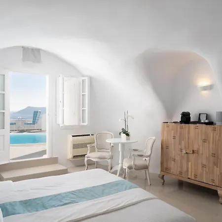 Katikies Kirini Santorini - The Leading Of The World Hotel Oía
