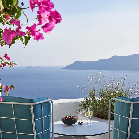 Katikies Kirini Santorini - The Leading Of The World Hotel Oía