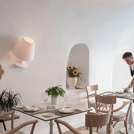 Katikies Kirini Santorini - The Leading Of The World 5*