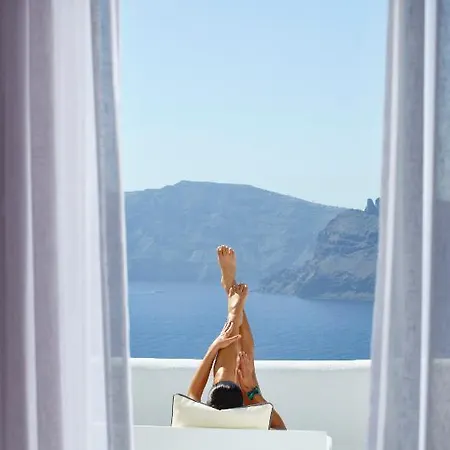 Katikies Kirini Santorini - The Leading Of The World Hotel Oía