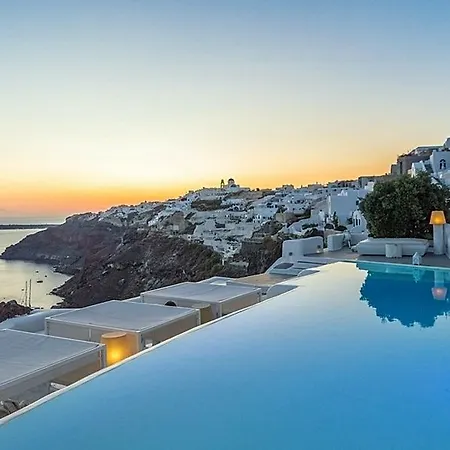 Katikies Kirini Santorini - The Leading Of The World Hotel