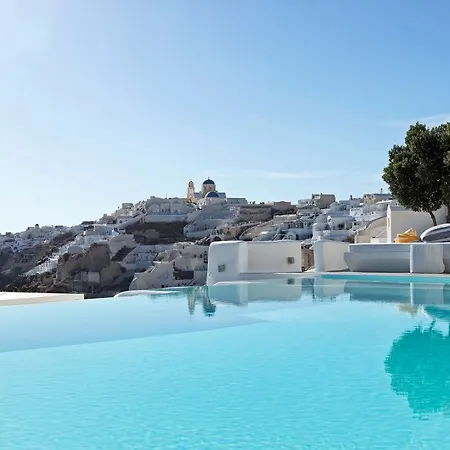 Hotel Katikies Kirini Santorini - The Leading Of The World